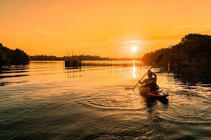 Evening Buddhi Boat Safari Madu Ganga River Safari